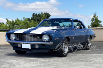 1969 CHEVROLET CAMARO Z/28 - 28