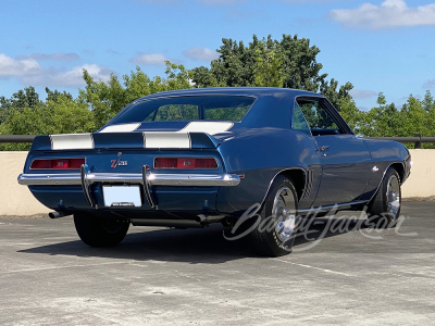 1969 CHEVROLET CAMARO Z/28 - 32