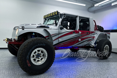 2011 JEEP WRANGLER UNLIMITED CUSTOM SUV - 14