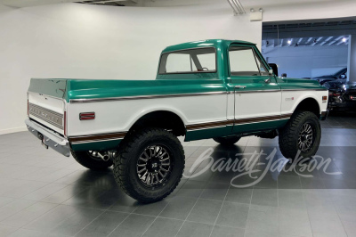 1970 CHEVROLET K10 CUSTOM PICKUP - 2