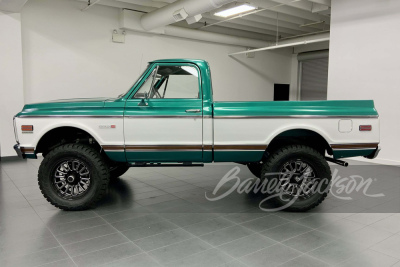 1970 CHEVROLET K10 CUSTOM PICKUP - 5