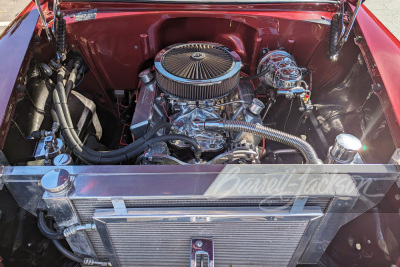 1955 CHEVROLET 210 CUSTOM 2-DOOR POST - 3