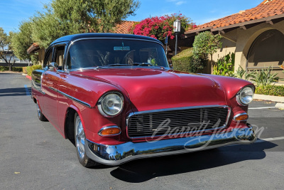 1955 CHEVROLET 210 CUSTOM 2-DOOR POST - 6