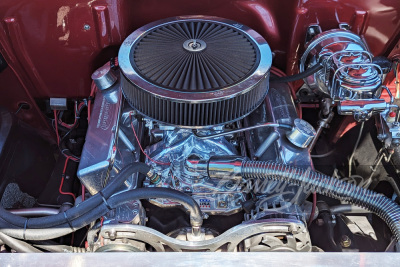 1955 CHEVROLET 210 CUSTOM 2-DOOR POST - 10