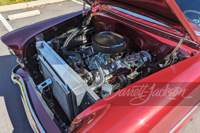 1955 CHEVROLET 210 CUSTOM 2-DOOR POST - 11