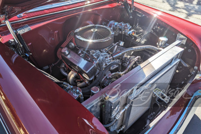 1955 CHEVROLET 210 CUSTOM 2-DOOR POST - 12