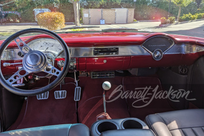 1955 CHEVROLET 210 CUSTOM 2-DOOR POST - 13