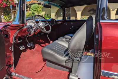 1955 CHEVROLET 210 CUSTOM 2-DOOR POST - 14