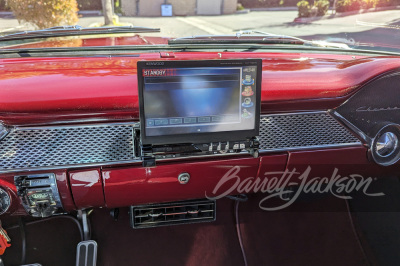 1955 CHEVROLET 210 CUSTOM 2-DOOR POST - 15