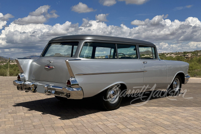 1957 CHEVROLET 150 SEDAN DELIVERY - 2