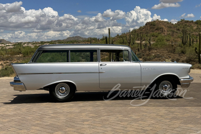 1957 CHEVROLET 150 SEDAN DELIVERY - 5