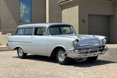 1957 CHEVROLET 150 SEDAN DELIVERY - 16