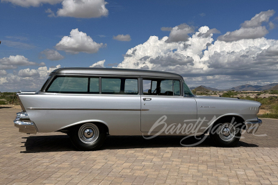 1957 CHEVROLET 150 SEDAN DELIVERY - 17