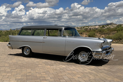 1957 CHEVROLET 150 SEDAN DELIVERY - 18