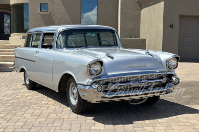 1957 CHEVROLET 150 SEDAN DELIVERY - 20