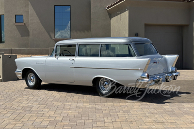 1957 CHEVROLET 150 SEDAN DELIVERY - 21