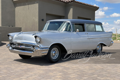 1957 CHEVROLET 150 SEDAN DELIVERY - 22