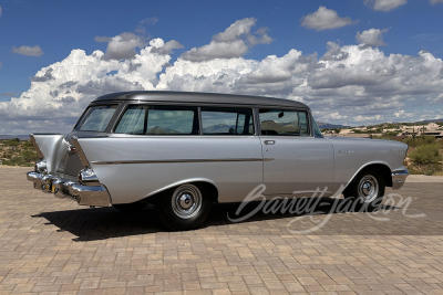 1957 CHEVROLET 150 SEDAN DELIVERY - 23