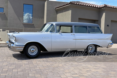 1957 CHEVROLET 150 SEDAN DELIVERY - 24