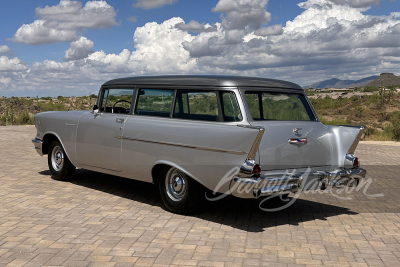 1957 CHEVROLET 150 SEDAN DELIVERY - 25