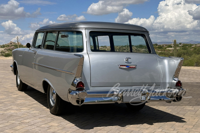 1957 CHEVROLET 150 SEDAN DELIVERY - 26