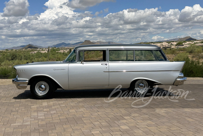 1957 CHEVROLET 150 SEDAN DELIVERY - 27