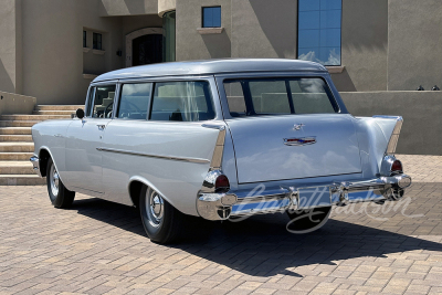 1957 CHEVROLET 150 SEDAN DELIVERY - 28