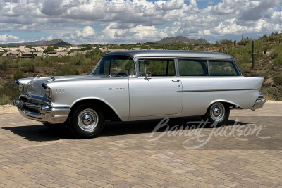 1957 CHEVROLET 150 SEDAN DELIVERY - 29