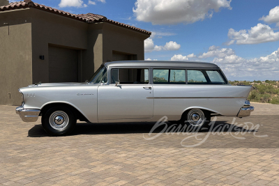 1957 CHEVROLET 150 SEDAN DELIVERY - 30