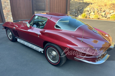 1966 CHEVROLET CORVETTE 427/425 - 2