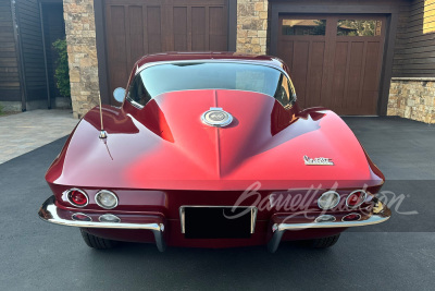 1966 CHEVROLET CORVETTE 427/425 - 6