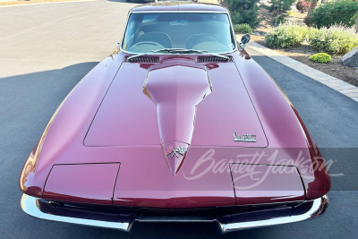 1966 CHEVROLET CORVETTE 427/425 - 7