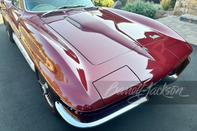 1966 CHEVROLET CORVETTE 427/425 - 15