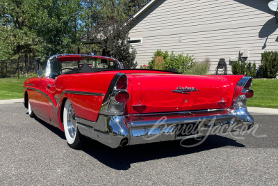 1957 BUICK CENTURY CUSTOM CONVERTIBLE - 2