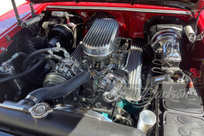 1957 BUICK CENTURY CUSTOM CONVERTIBLE - 3