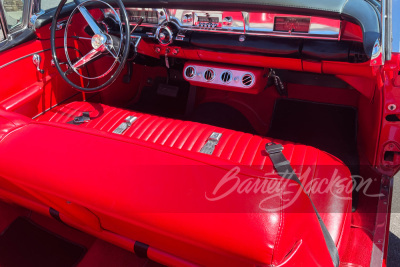 1957 BUICK CENTURY CUSTOM CONVERTIBLE - 4