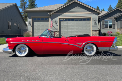 1957 BUICK CENTURY CUSTOM CONVERTIBLE - 5