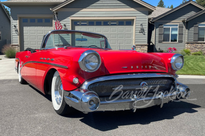 1957 BUICK CENTURY CUSTOM CONVERTIBLE - 6