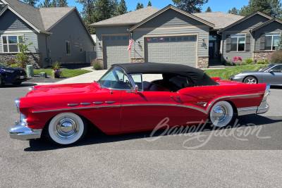 1957 BUICK CENTURY CUSTOM CONVERTIBLE - 7