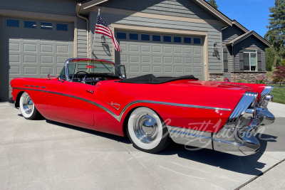 1957 BUICK CENTURY CUSTOM CONVERTIBLE - 8