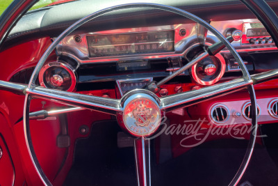 1957 BUICK CENTURY CUSTOM CONVERTIBLE - 13