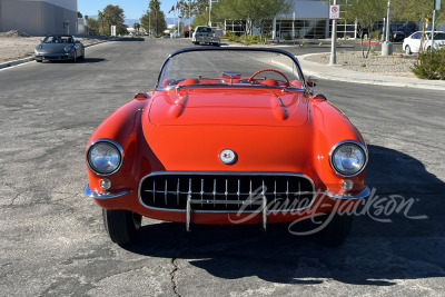 1957 CHEVROLET CORVETTE 283/250 FUELIE CONVERTIBLE - 7