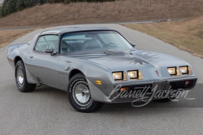 1979 PONTIAC FIREBIRD TRANS AM