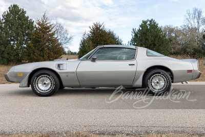 1979 PONTIAC FIREBIRD TRANS AM - 4