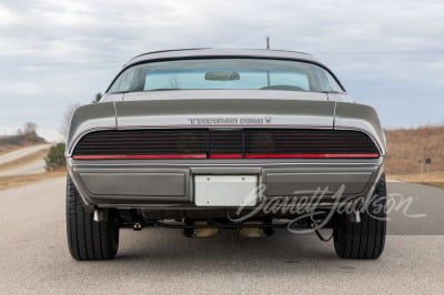 1979 PONTIAC FIREBIRD TRANS AM - 17