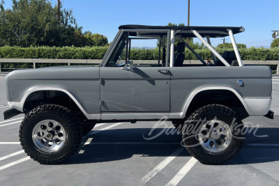 1969 FORD BRONCO CUSTOM SUV - 5