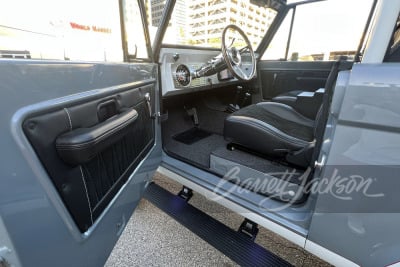 1969 FORD BRONCO CUSTOM SUV - 9