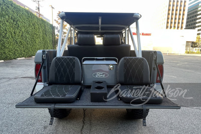 1969 FORD BRONCO CUSTOM SUV - 16