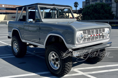 1969 FORD BRONCO CUSTOM SUV - 17