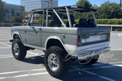 1969 FORD BRONCO CUSTOM SUV - 18